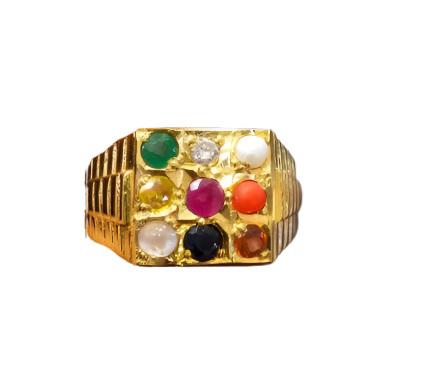 Gold Ring